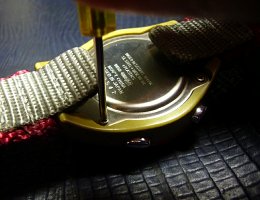 デットストック SEIKO ALBA SPOON W850-4000 稼働品 - メルカリ