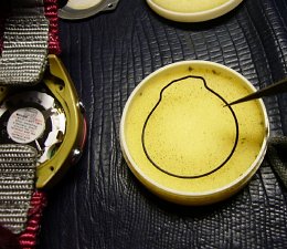 電池交換をしよう～アルバ スプーン : 腕時計、また買っちゃい