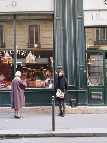 Parisから帰ってきました〜♪_d0127925_22257.jpg