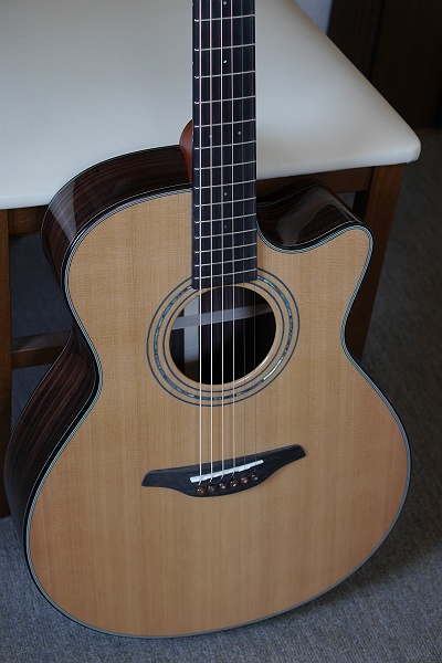 購入した フォルヒ G23-CRCT の音はどうか : Kamakura Guitar