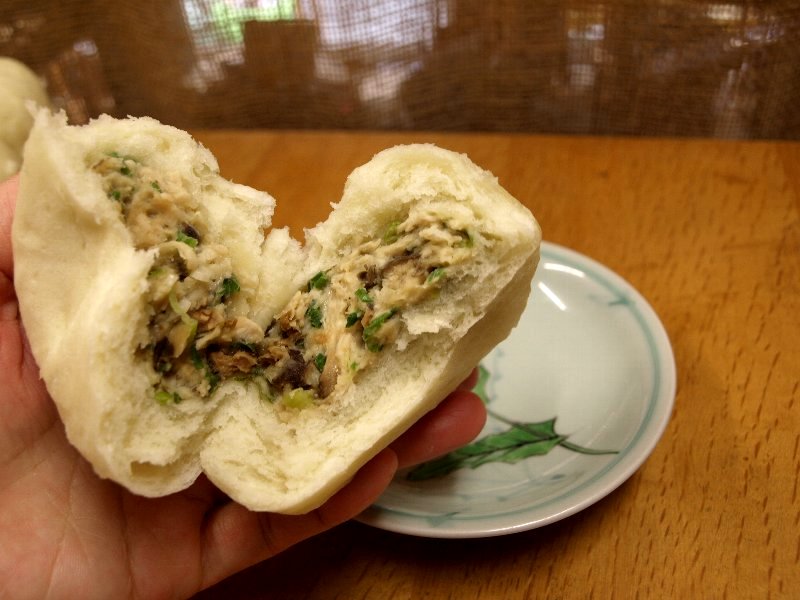 ☆肉まん再び・お客様☆_c0092953_21515966.jpg