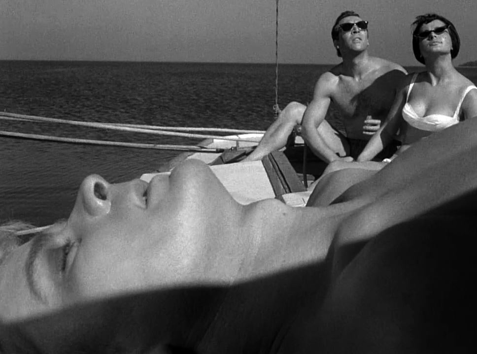 ヨランタ・ウメッカ（Jolanta Umecka）「水の中のナイフ」（1962）其の壱_e0042361_2221172.jpg