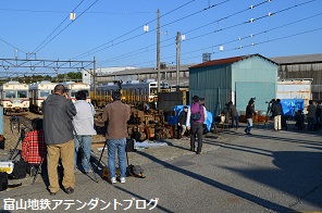 車両基地で撮影会がありました_a0243562_12263665.jpg