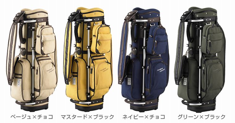 ≪ 六風舎 ≫ キャディバッグ 復活! : ゴルフを楽しくするため ≪ 六風舎 ≫ キャディバッグ 復活! : ゴルフを楽しくするため