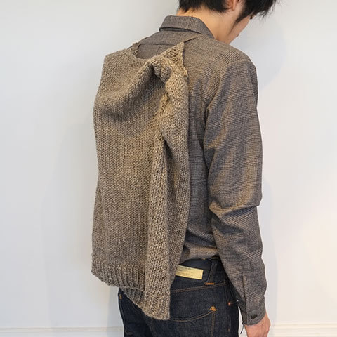 THE ESSENCE ~13AW~_e0152373_1942539.jpg