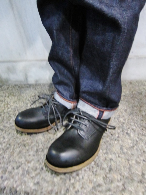 William Lennon ・・・ HAND MADE PLAIN TOE SHOES!★!_d0152280_10284557.jpg