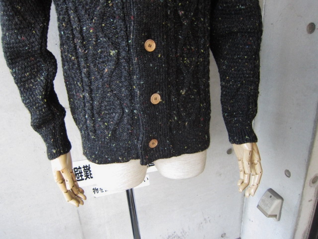 OLD DURBY ・・・ 好評のLUMBER カーデ型 & Shawl カーデ型 2型!♪!_d0152280_21194116.jpg
