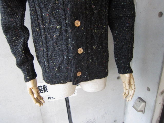 OLD DURBY ・・・ 好評のLUMBER カーデ型 ＆ Shawl カーデ型 2型！♪！_d0152280_21194116.jpg