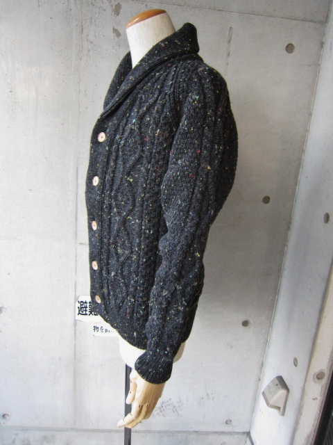 OLD DURBY ・・・ 好評のLUMBER カーデ型 & Shawl カーデ型 2型!♪!_d0152280_21203563.jpg