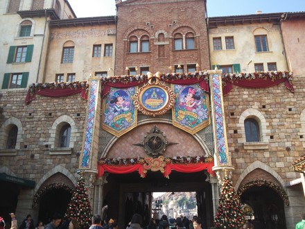 弾丸!!!TDL!!!!_f0172281_16212735.jpg