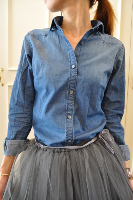 冬にスウェットを着るなら ・・・ Rita Jeans Tokyo._b0110586_1755683.jpg