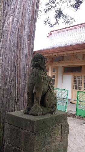 夫婦の縁結びの神社_f0186787_171507.jpg