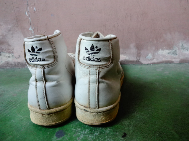 フランス製　adidas FORUM &PROMODEL_c0172392_1604611.jpg