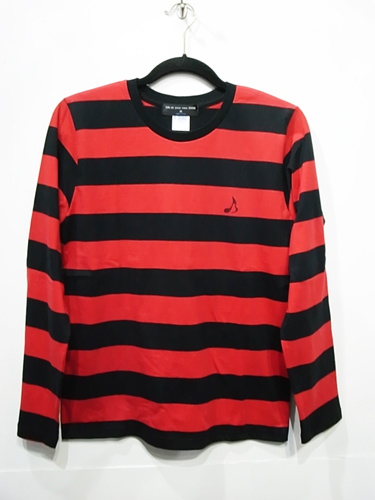 新！BORDER L/S tee入荷。_a0097901_15573231.jpg