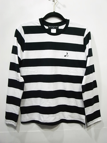 新！BORDER L/S tee入荷。_a0097901_1557462.jpg