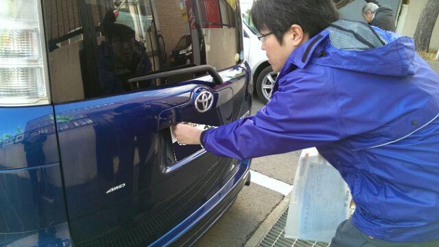 ☆3台のお車を御納車とさせていただきました!!☆(伏古店)_c0161601_19475124.jpg