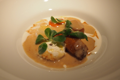 BEIGE ランデヴー 〜末富〜_e0154202_1423674.jpg