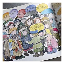 ブルンディバールと夜と霧(本を読む。考える)_d0137603_1581878.jpg