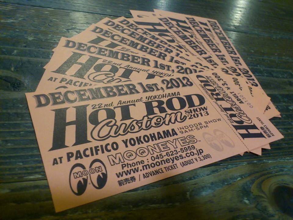 Yokohama Hot Rod Custom Show 2013 _b0160319_1954532.jpg