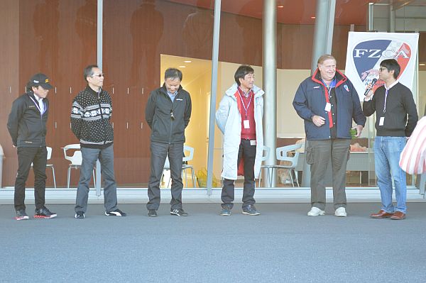 Z Car Fiesta 2013 GRANDRIVE その6_f0157823_62851100.jpg