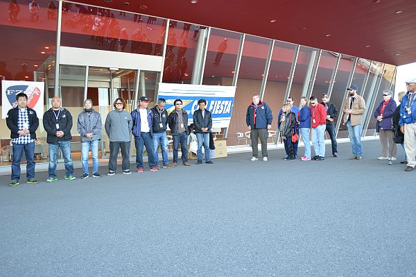 Z Car Fiesta 2013 GRANDRIVE その6_f0157823_629154.jpg