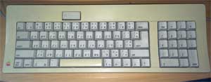 純正キーボード_f0154626_19155845.jpg