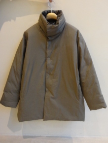 ヨーガンレール☆軽くて柔らかい綿☆デザインが素敵な羽織りコート コットンツイルのレディスコート / ヨーガンレール | ヨーガン