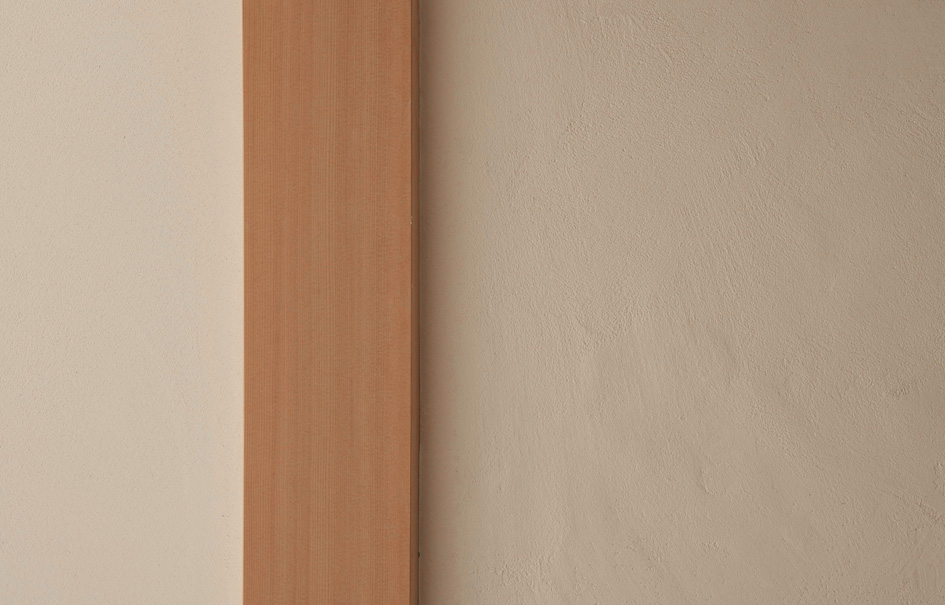 砂漆喰 DIY マンションリフォーム_e0127948_14373972.jpg