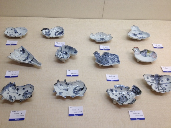 村田眞人作陶展 福屋八丁堀 : chef shinの日々