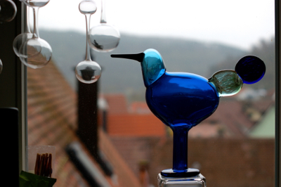 iittala Birds by Toikka -Kiikkuri : buckの気ままなblog。 iittala Birds by Toikka -Kiikkuri : buckの気ままなblog。