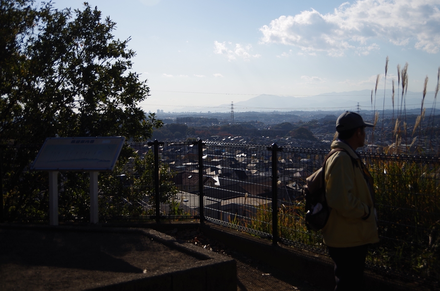 川崎学　まち歩き　百合ヶ丘～王禅寺　１/２_d0031171_1242813.jpg