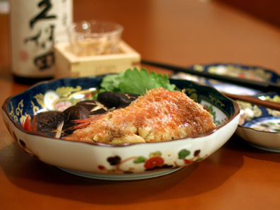 赤魚の煮付け Kichi Kitchen 2