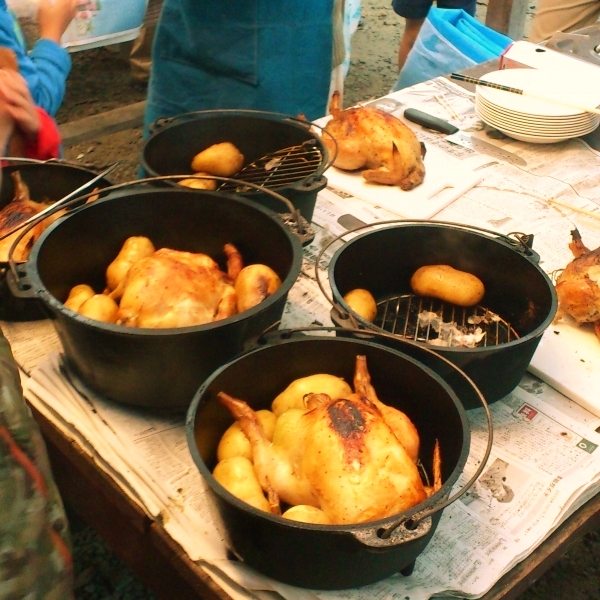 紅葉と丸焼きと宣言_a0235880_20402467.jpg