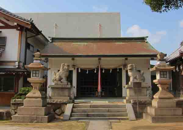 「王子」を見守る神社 王子神社_a0045381_143034100.jpg