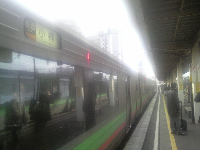 強い労組の弊害<JR北海道に乗って思ったこと>_d0129296_1575375.jpg