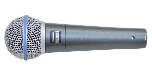 Shure BETA58入手、検証 他マイクの特徴など_d0063599_5444551.jpg