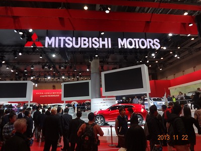 2013東京モーターショウ!_d0050503_9392632.jpg