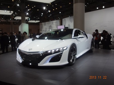 2013東京モーターショウ!_d0050503_949256.jpg