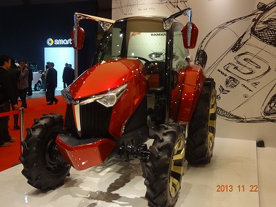 2013東京モーターショウ!_d0050503_9504510.jpg