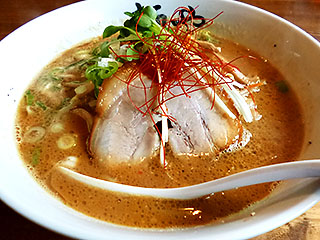 麺や@米子 ★☆ (北海道味噌らーめん)_f0080612_18282097.jpg