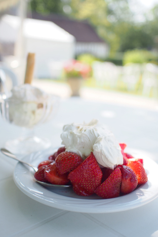 シャンティイ城で極上のホイップクリームを♥_d0063314_18353453.jpg