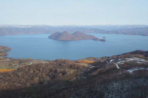 11月の北海道：ウィンザーホテルへ。_d0063314_21592151.jpg