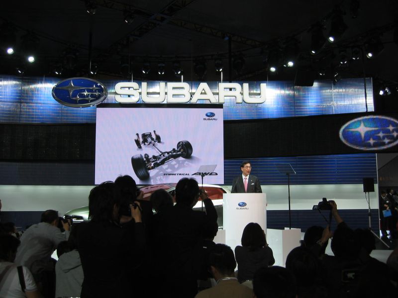 スバルLEVORGとBRZシューティングブレイクに感動!_f0076731_229474.jpg
