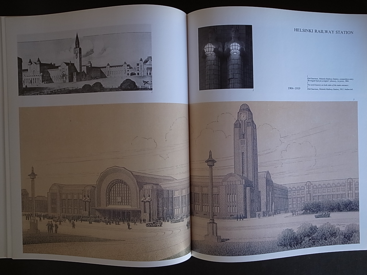 ELIEL SAARINEN PROJECTS 1896-1923 / Marika Hausen, Kirmo Mikkola, Anna Lisa Amberg, Tytti Valto_a0227034_1325859.jpg