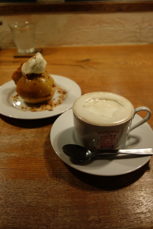 KURUMED COFFEE（クルミドコーヒー）西国分寺/喫茶店 カフェ～西立川からぶらぶら その14（最終回）_a0287336_21453222.jpg