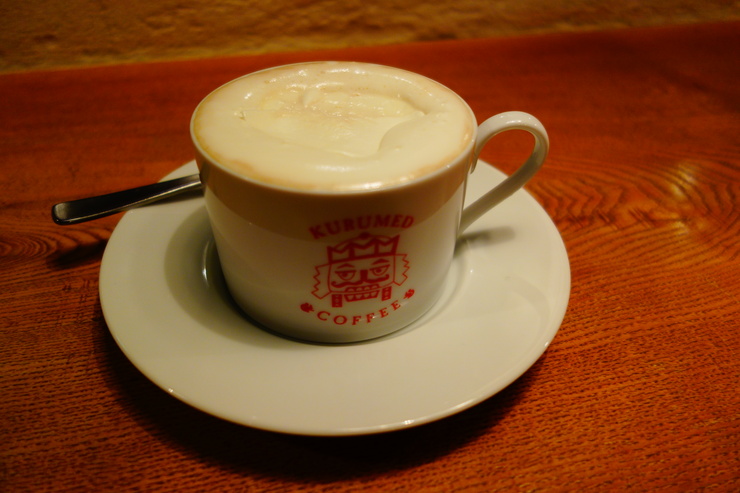 KURUMED COFFEE（クルミドコーヒー）西国分寺/喫茶店 カフェ～西立川からぶらぶら その14（最終回）_a0287336_21455260.jpg