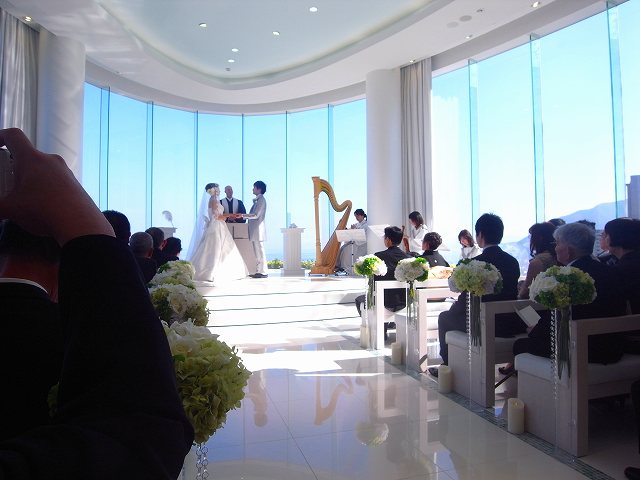 杉乃井ホテル　結婚式_d0178738_1821653.jpg