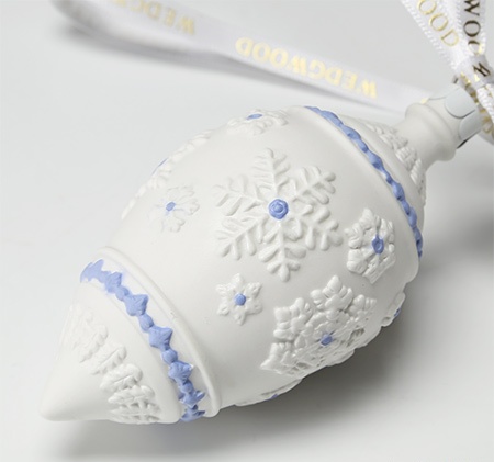 ウェッジウッド(Wedgwood) ホリデイ オーナメント_f0029571_31161.jpg