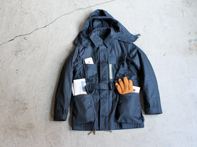 ジャケット・アウター kaptain sunshine Travel Trooper Jacket DSC00022.JPG