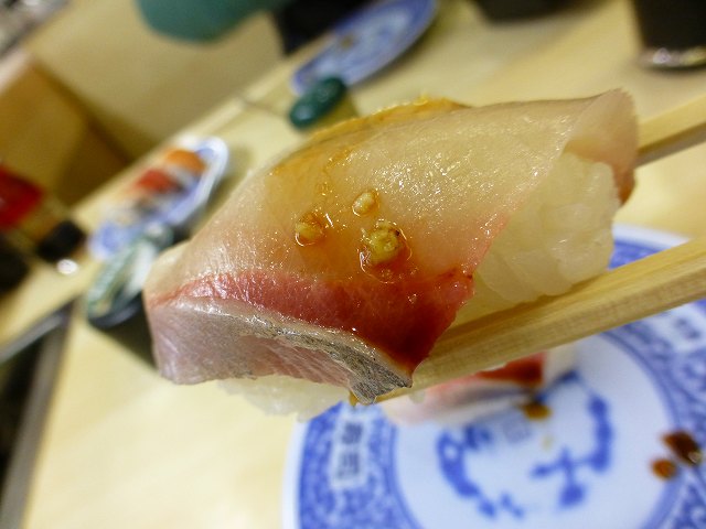 無添加くら寿司　　　　池田西店_c0118393_18453295.jpg